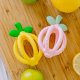 Itzy Ritzy Bitzy Biter Teething Balls