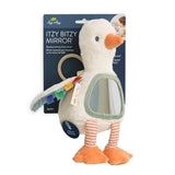*COMING SOON* Itzy Ritzy Itzy Bitzy Mirror - Goose