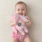 *COMING SOON* Itzy Ritzy Bitzy Traveler - Pink Bunny