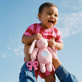 *COMING SOON* Itzy Ritzy Bitzy Traveler - Pink Bunny
