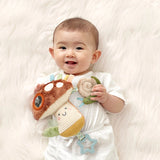 Itzy Ritzy Bitzy Traveler Mushroom