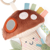 Itzy Ritzy Bitzy Traveler Mushroom