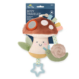 Itzy Ritzy Bitzy Traveler Mushroom