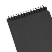 Ooly DIY Cover Sketchbook - Black Paper