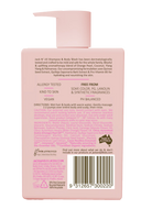 Jack & Jill Shampoo & Body Wash
