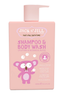 Jack & Jill Shampoo & Body Wash