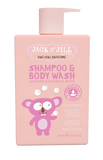 Jack & Jill Shampoo & Body Wash