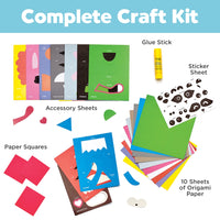 *NEW* Corner Creature Bookmarks Mini Craft Kit
