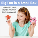 *NEW* Corner Creature Bookmarks Mini Craft Kit