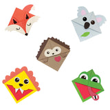 *NEW* Corner Creature Bookmarks Mini Craft Kit
