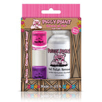 Piggy Paint Polish and Remover Box Set