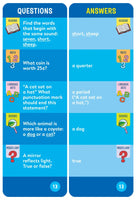 *NEW* Brain Quest 1st Grade