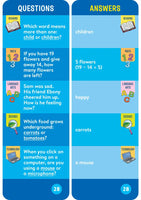 *NEW* Brain Quest 1st Grade