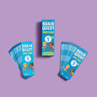 *NEW* Brain Quest 1st Grade