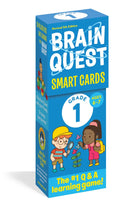 *NEW* Brain Quest 1st Grade