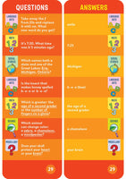 *NEW* Brain Quest 2nd Grade