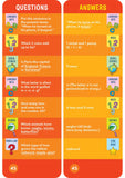 *NEW* Brain Quest 2nd Grade