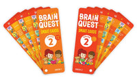 *NEW* Brain Quest 2nd Grade