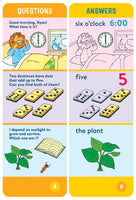*NEW* Brain Quest Kindergarten