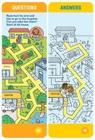 *NEW* Brain Quest Kindergarten