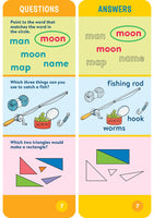 *NEW* Brain Quest Kindergarten