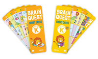 *NEW* Brain Quest Kindergarten