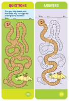 *NEW* Brain Quest Pre-Kindergarten