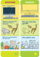 *NEW* Brain Quest Pre-Kindergarten