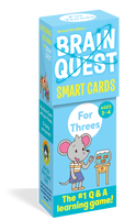 *NEW* Brain Quest for Threes