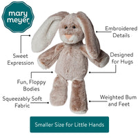 *COMING SOON* Mary Meyer Marshmallow Junior Briars Bunny Plush