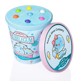 *NEW* Kawaii Slime Company Bubblegum Scented Ice Cream Pint Slime