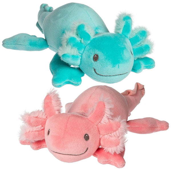 *NEW* Mary Meyer Smootheez Bubbles Axolotl Plush