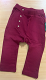 *FINAL SALE* Bumble & Bee Toddler Slouch Pant, 2T