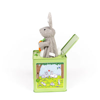 *NEW* Jack Rabbit Creations Bunny Jack-in-the-Box