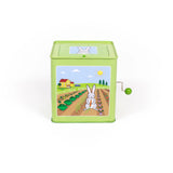 *NEW* Jack Rabbit Creations Bunny Jack-in-the-Box