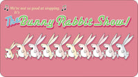 The Bunny Rabbit Show! by Sandra Boynton