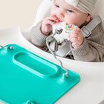 Busy Baby Silicone Toy Tethers