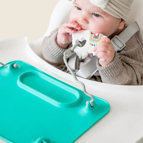 Busy Baby Silicone Toy Tethers