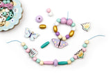 *NEW* Sycomore Les Perles Butterfly Wooden Beads