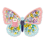 *NEW* Sycomore Les Perles Butterfly Wooden Beads