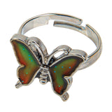 *COMING SOON* Butterfly Mood Ring