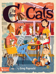 *NEW* BabyLit Alphabet Books - C is for Cats