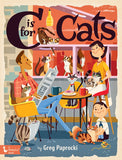 *NEW* BabyLit Alphabet Books - C is for Cats