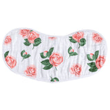 *COMING SOON* Little Hometown 2-in-1 Burp Cloth & Bib: Camellia
