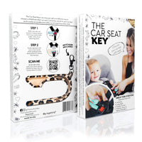 The Car Seat Key, Leopard Edition