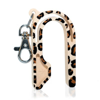 The Car Seat Key, Leopard Edition