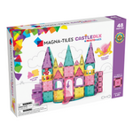 Magna-Tiles Castle DLX 48-Piece Set