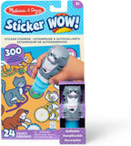Melissa & Doug Sticker WOW! Activity Pad Set