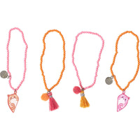 Calico Sun Cats BFF Bracelets Set