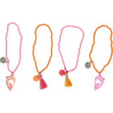 Calico Sun Cats BFF Bracelets Set